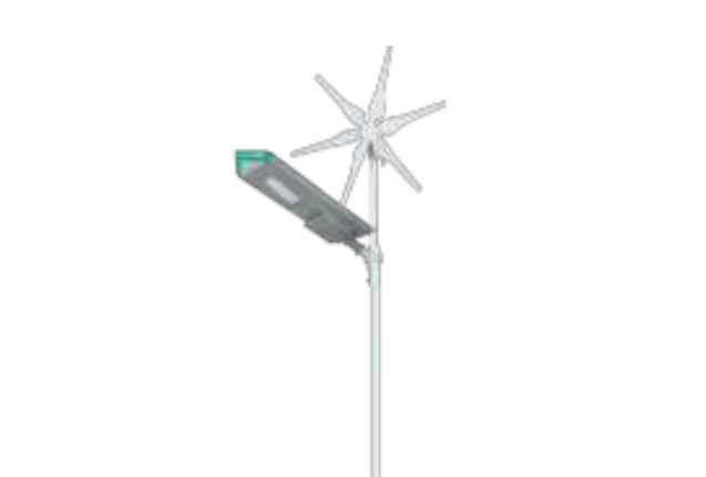 150W Hybrid Solar&Wind LED Street Light
