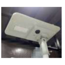 40W Solar LED Street Light with Arm