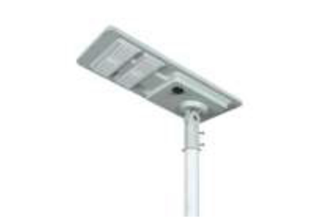 120W Solar LED Street Light with Arm