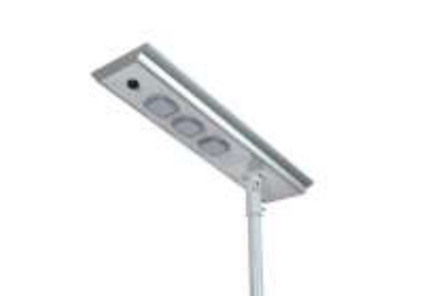 150W Solar LED Street Light