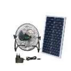12 Inch Solar Fan