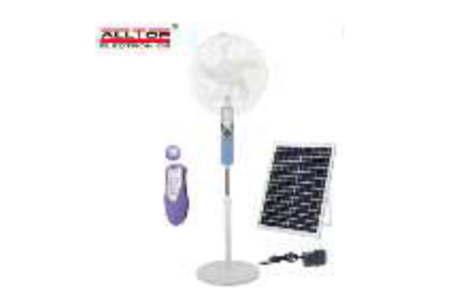 16 Inch Solar Fan