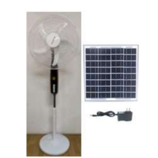 18 Inch Solar Fan