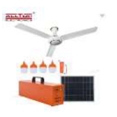 Solar Ceiling Fan