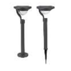 5W Solar LED Garden Light