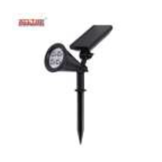 4W Solar LED Garden Light