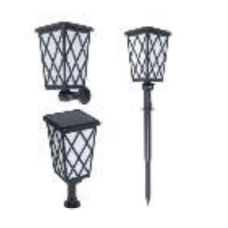 Solar Plug Light