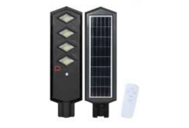 300W Solar LED Street Light