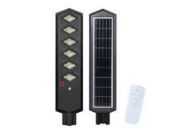 300W Solar LED Street Light