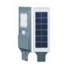 20W Solar LED Street Light