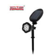 7W Solar LED Garden Light