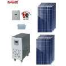 2KW Solar Power System