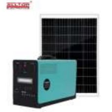 1500W Solar Power System with AC Output