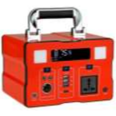 1000W Solar Power System with AC Output