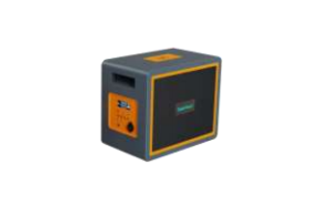 3000W Solar Power System with AC Output and DC Output