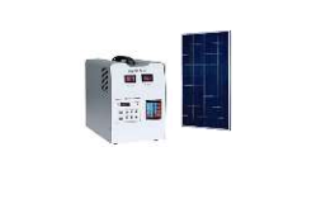 300W Paygo Solar Power System