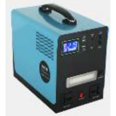 500W Solar Power System with AC Output
