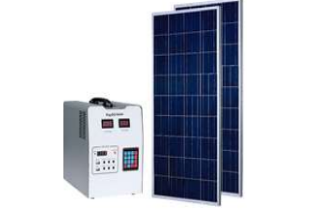 2000W Paygo Solar Power System
