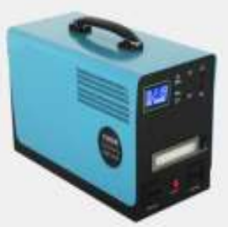 1000W Solar Power System with AC Output