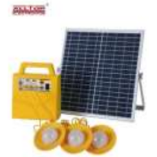 20W Solar Power System