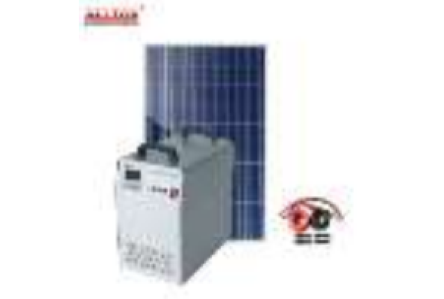 300W Solar Power System