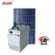 500W Solar Power System