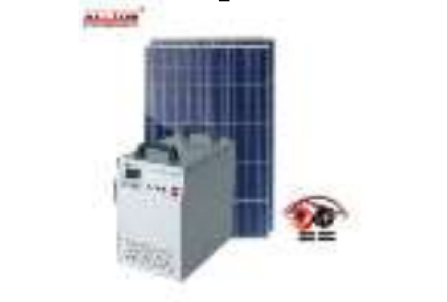 1.5KW Solar Power System
