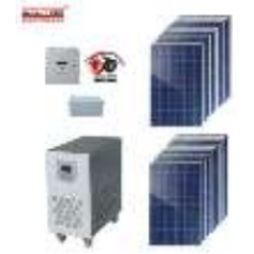 5KW Solar Power System