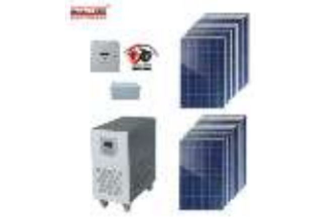 5KW Solar Power System