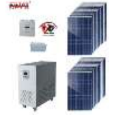 15KW Solar Power System