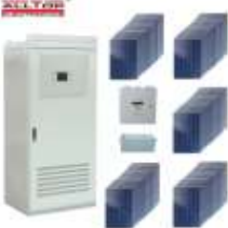 30KW Inverter With Built-In-Charge Controller