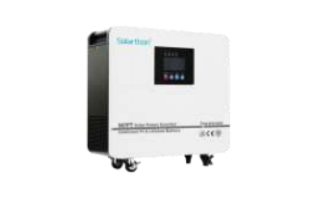 2.2kW Solar Power System