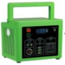 300W Solar Power System with AC Output