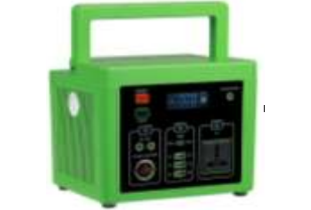 300W Solar Power System with AC Output