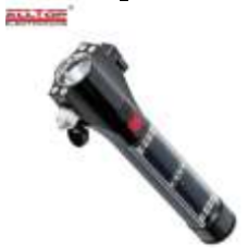 Solar Flashlight
