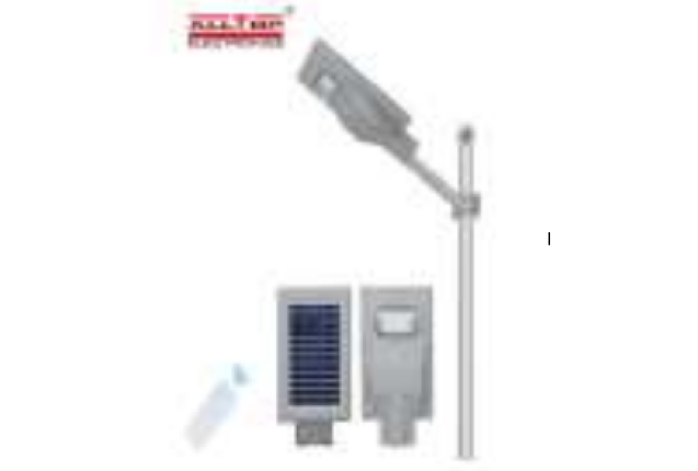 30W Solar LED Street Light ( with remote controller )