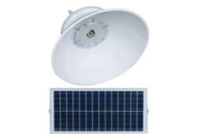 100W Solar Bridgelux LED High Bay Light