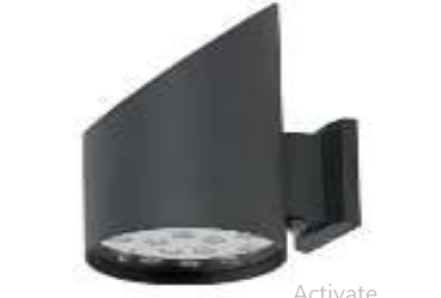 30W Solar LED Wall Light