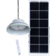 30W Solar High Bay Light