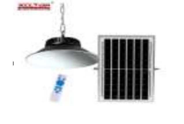 350W Solar High Bay Light