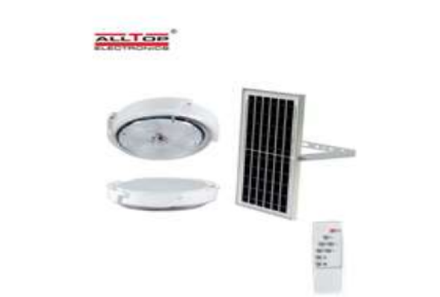 30W Solar ceiling light