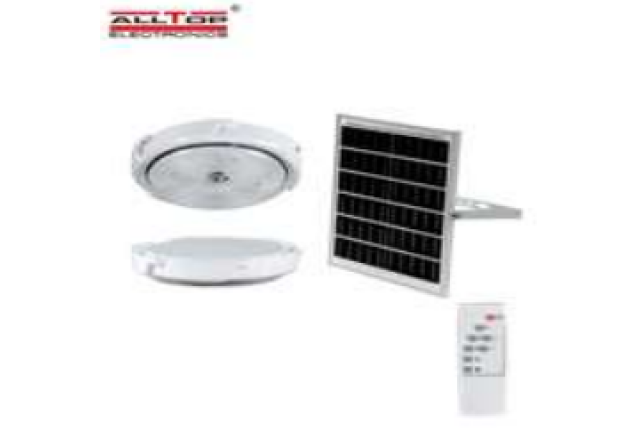50W Solar ceiling light