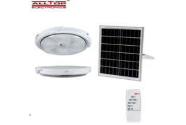 100W Solar ceiling light