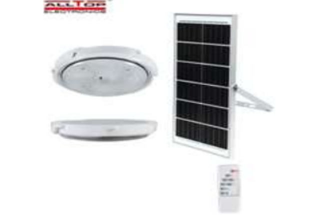 150W Solar ceiling light