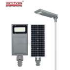 60W Solar Street Light