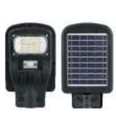 50W Solar LED Street Light