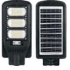 150W Solar LED Street Light