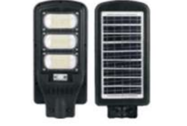 150W Solar LED Street Light