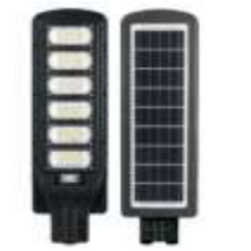 300W Solar LED Street Light