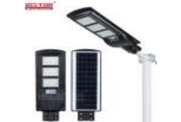 90W Solar LED Street Light